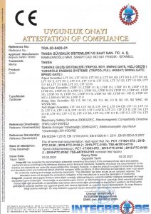 Uygunluk Onayı