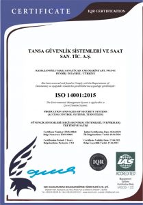 ISO 14001 : 2015